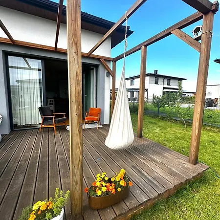 Green Home Tarnowskie Gory Exterior photo